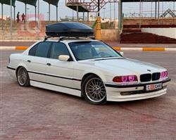 بي ام دبليو الفئة 7